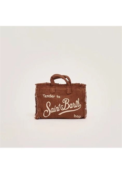 Phone bag in lino SAINT BARTH | PHONE002 PHONE BAG LINEN00396L LINEN 1811